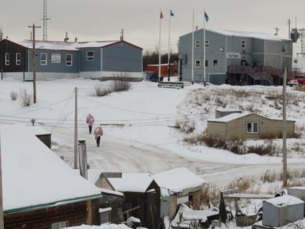 The end of a long journey for some cross country paddlers