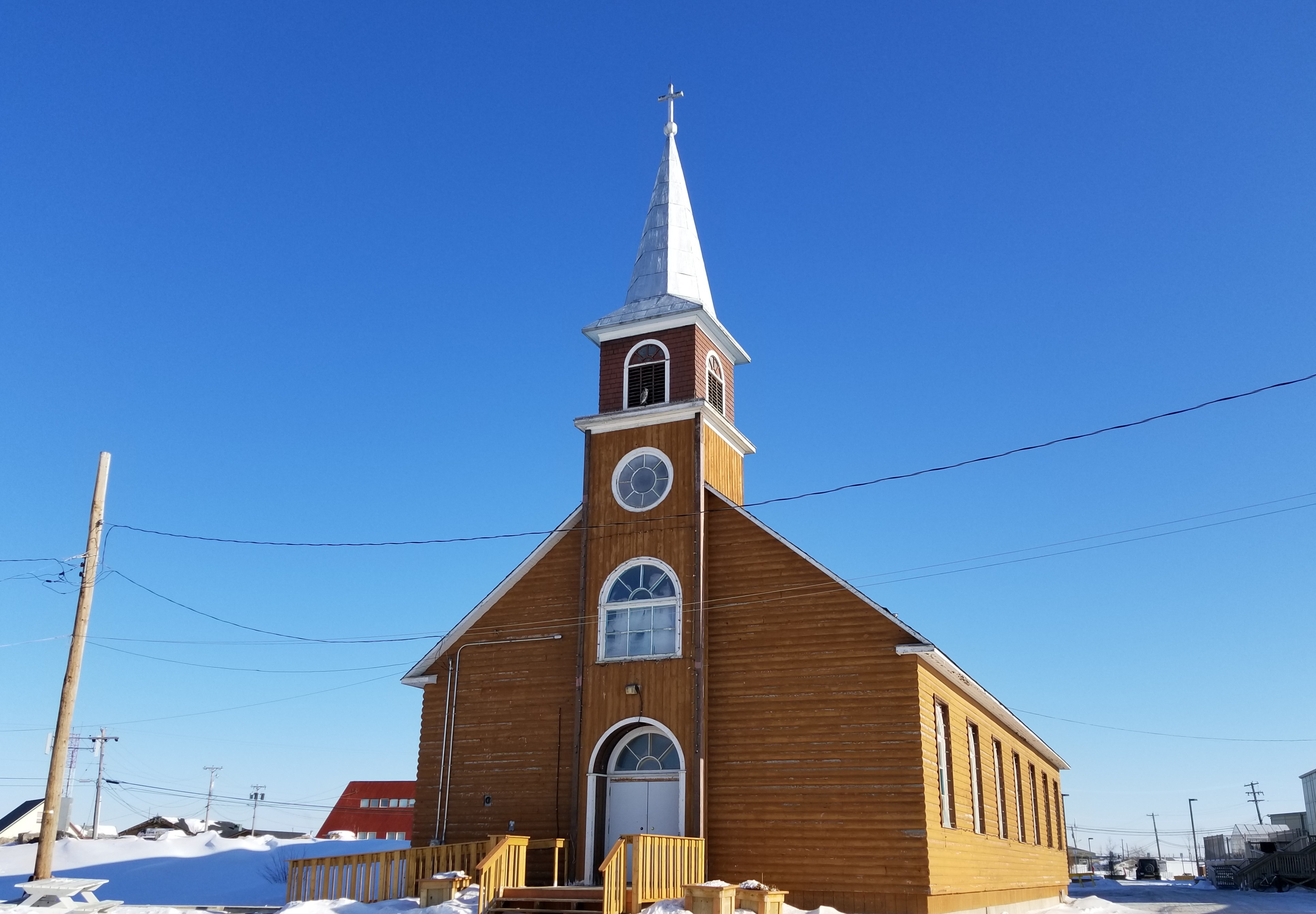 Behchoko, NT – Mackenzie-Fort Smith