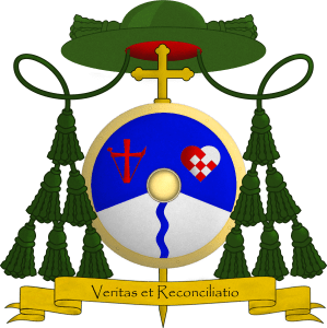 Bishop Jon Hansen Norse Coat of Arms (WEB)