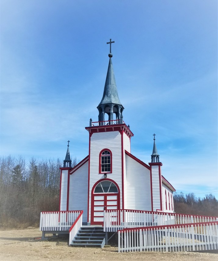 St. Anne, Katlodeeche